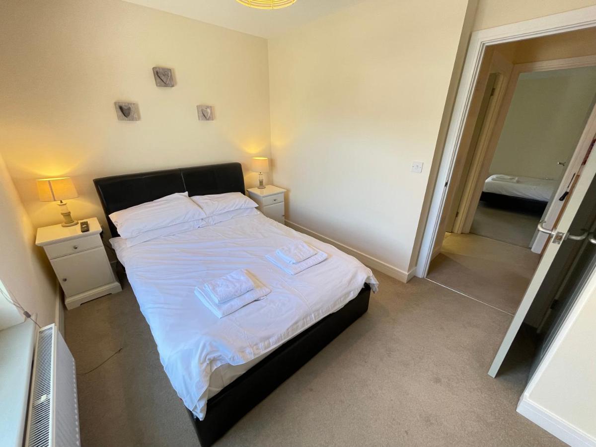 Villa Harrys Hideout St Ives Esterno foto