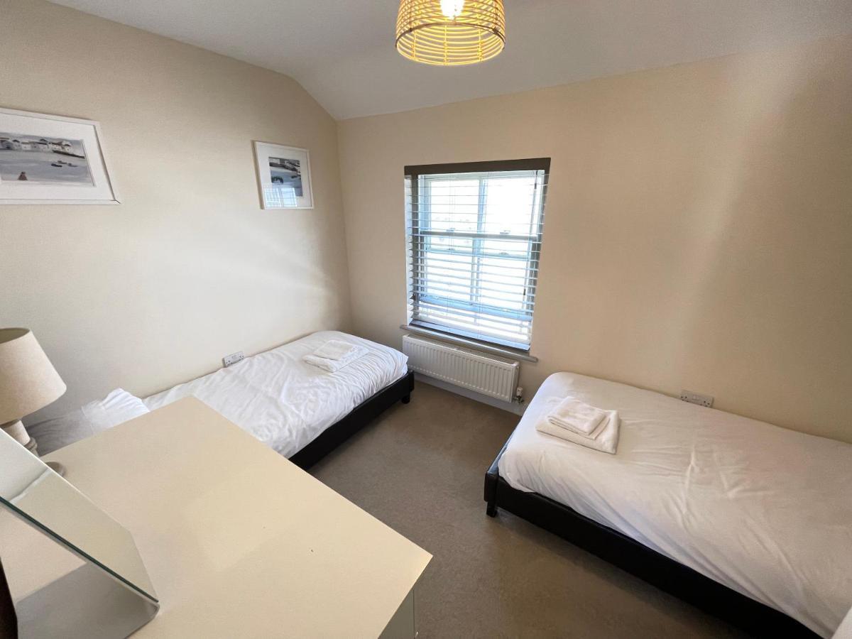Villa Harrys Hideout St Ives Esterno foto