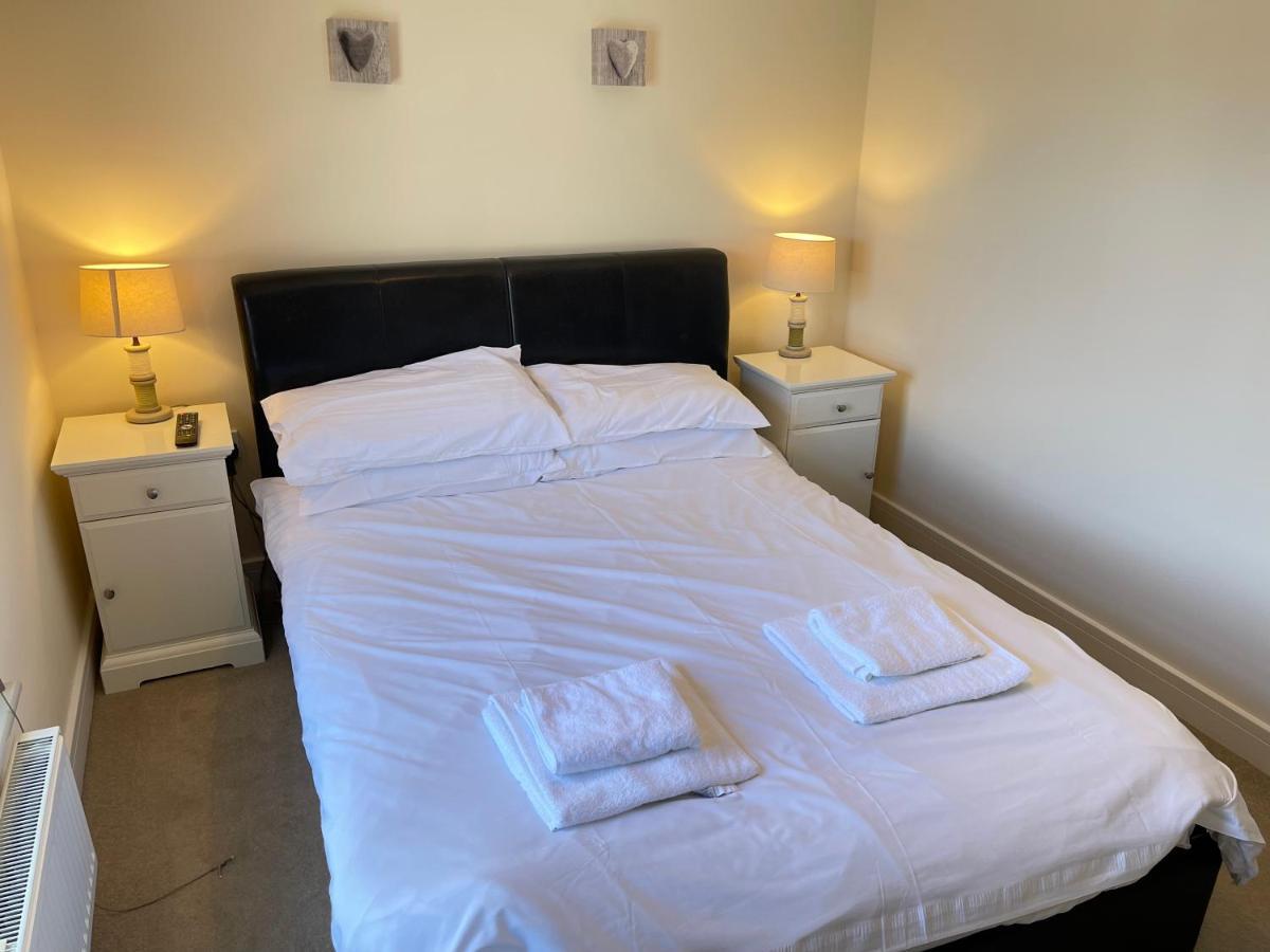 Villa Harrys Hideout St Ives Esterno foto