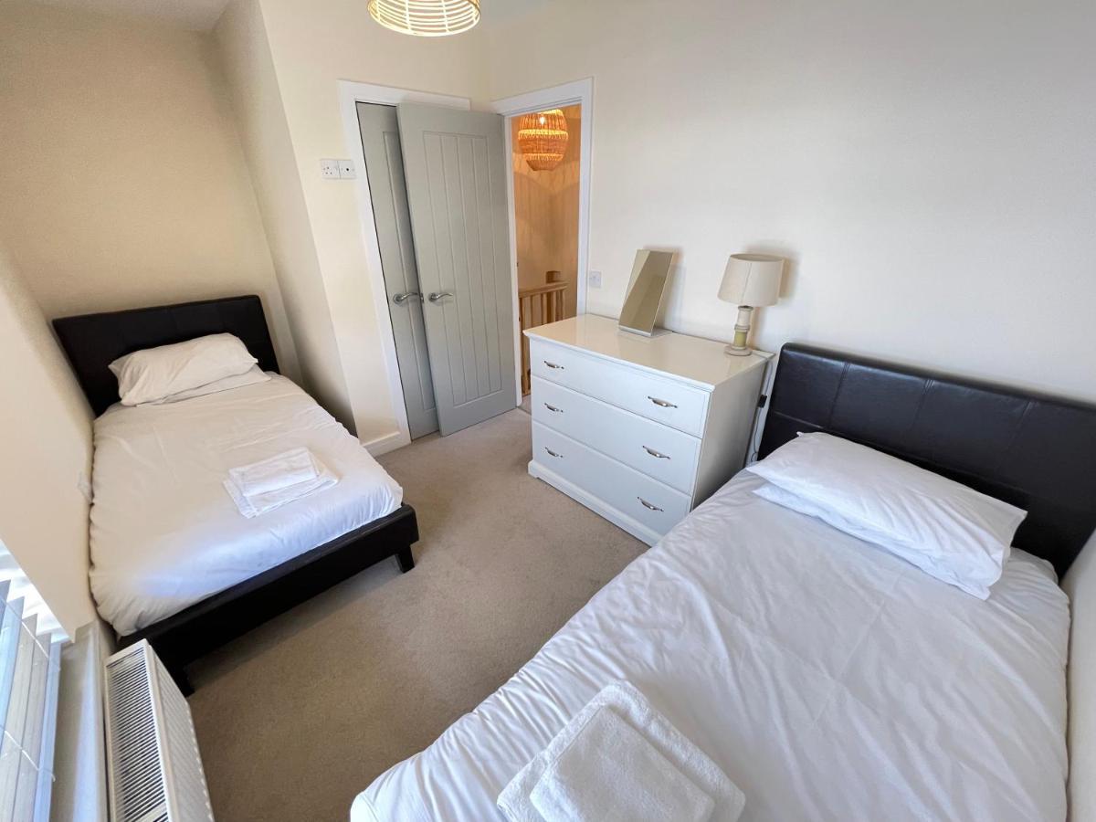 Villa Harrys Hideout St Ives Esterno foto
