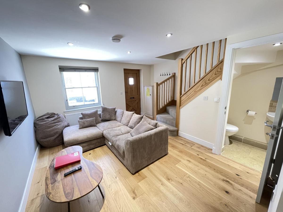 Villa Harrys Hideout St Ives Esterno foto