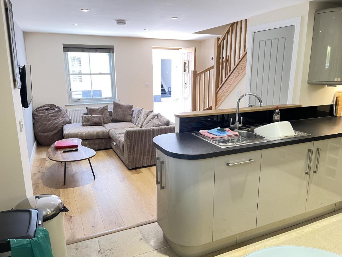 Villa Harrys Hideout St Ives Esterno foto
