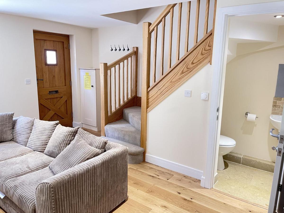 Villa Harrys Hideout St Ives Esterno foto