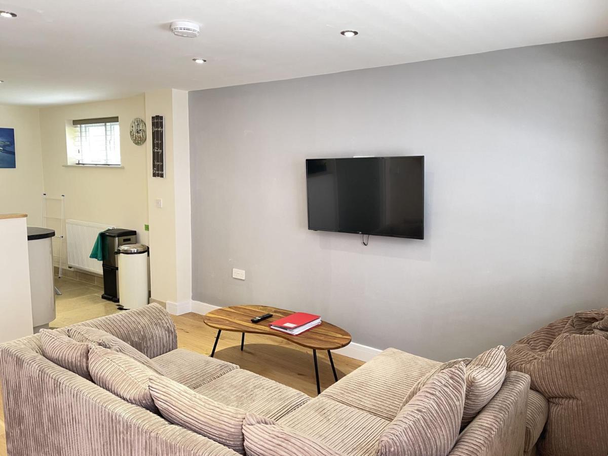 Villa Harrys Hideout St Ives Esterno foto