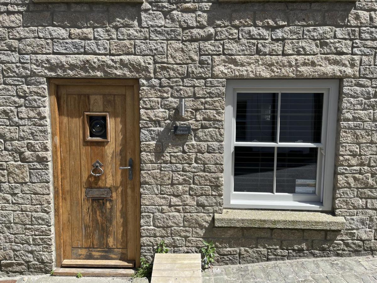 Villa Harrys Hideout St Ives Esterno foto