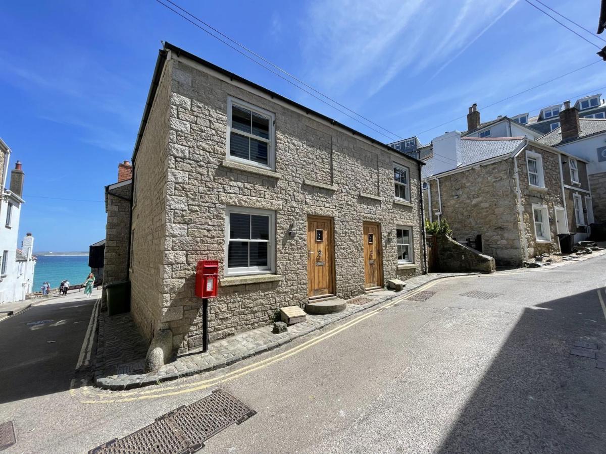 Villa Harrys Hideout St Ives Esterno foto