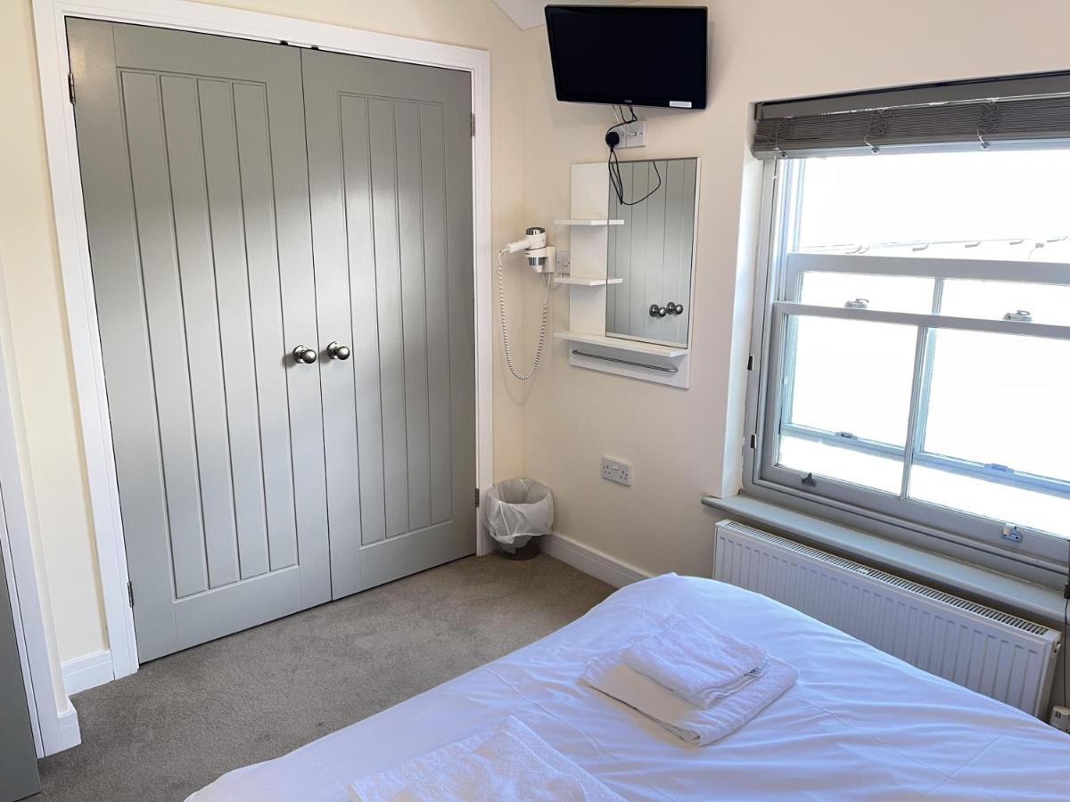 Villa Harrys Hideout St Ives Esterno foto